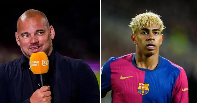 شنایدەر: یامال مێسی نوێیە