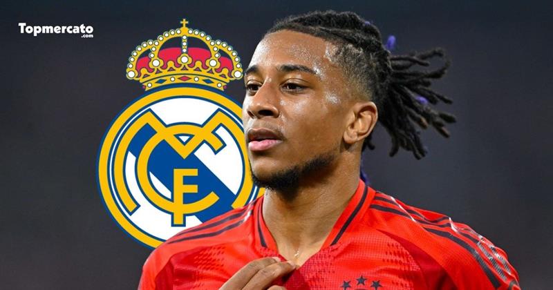 ریاڵ مەدرید لەسەر داوای مباپێ هەوڵی گواستنەوەی ئۆلیسێ دەدات