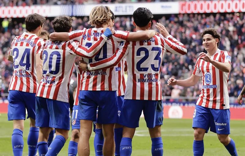 ئەتلەتیکۆ مەدرید ئەستێرەیەکیان گواستەوە