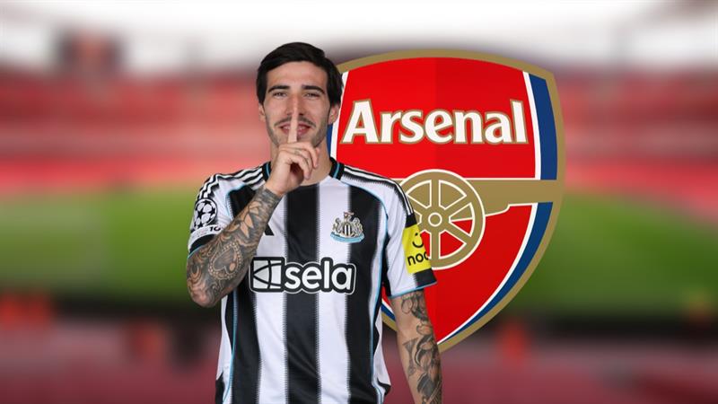 نیوکاسل فرۆشتنی تۆنالی بە ئارسناڵ رەتکردووەتەوە