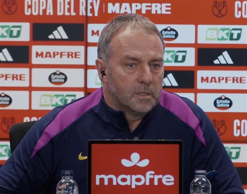 فلێک: ئامانجمان بردنەوەی سەرجەم نازناوەکانە 

