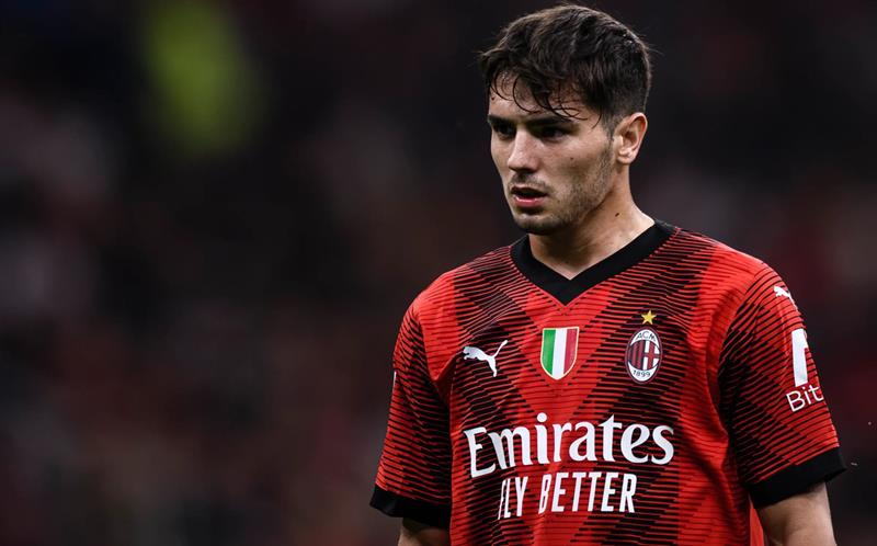 میلان ئامادەیە 50 ملیۆن یۆرۆ لە گواستنەوەی برایم دیاز خەرجبکات