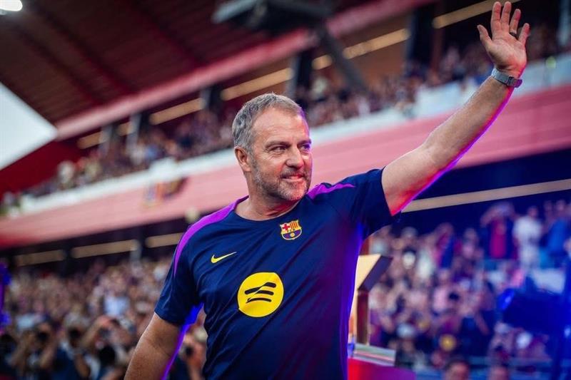 فلێک: قورسە بەرامبەر ئەتلەتیکۆ ریمۆنتادا بکەین