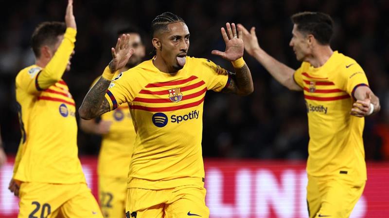 چارەنووسی پێدری و رافینیا چی دەبێت لە یاری داهاتوویان؟