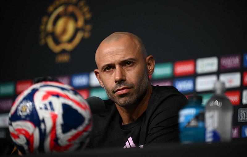 ماسکیرانۆ: دەبێت لە خولەکی یەکەمەوە بەرامبەر نیویۆرک سیتی بۆ بردنەوە یاریی بکەین

