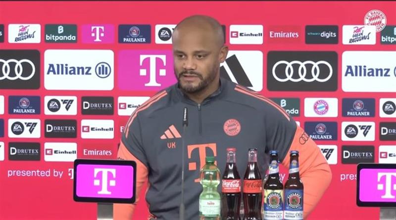 کۆمپانی: دەبێت لە شکستی یارییەکەی ئارسناڵ وانە فێرببین

