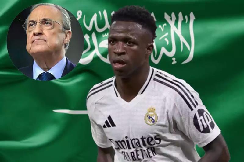 لەپێناو سعودیە ڤینیسیۆس دانووستانی نوێکردنەوەی گرێبەستەکەی لەگەڵ ریال مەدرید راگرتووە
