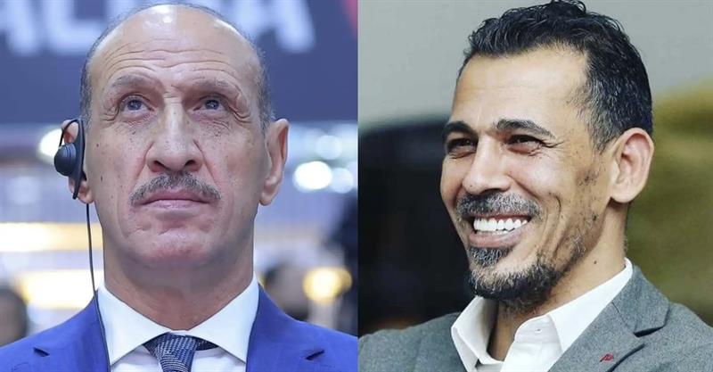 سێ کەس پاڵێوراون بۆ سەرۆکی یەکێتی تۆپی پێی عێراق