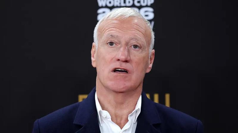 دیشامپ: دەبێت خۆمان لەگەڵ کێشەکان بگونجێنین

