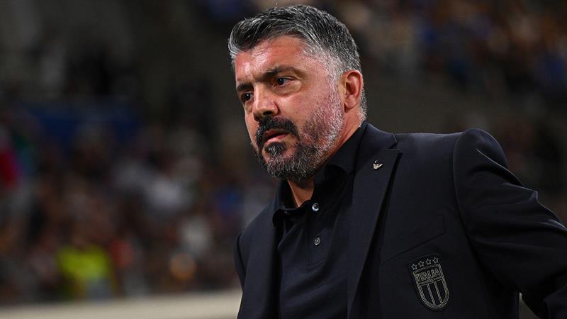 گاتوسۆ لە راهێنەرایەتی ئیتاڵیا دووردەخرێتەوە
