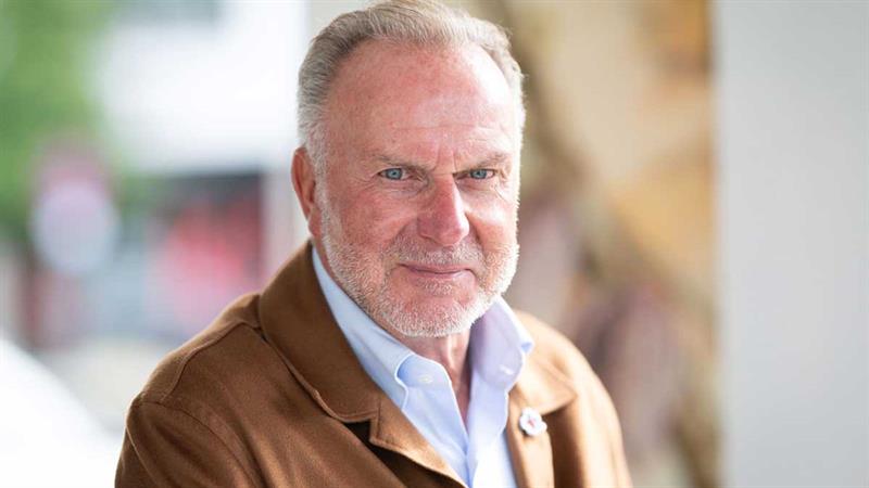 رۆمینگە ستایشی ئاستی ریاڵ مەدرید دەکات 