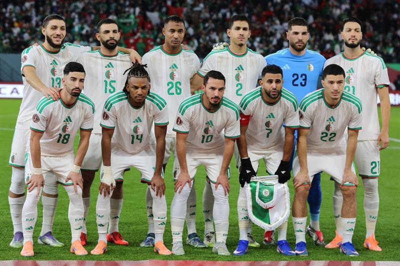 جامی ئەفریقا.. جەزائیر و سودان و بورکینیا فاسۆ گەیشتنە قۆناغی 16
