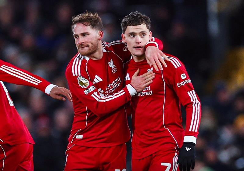 خولی ئینگلتەرا... لیڤەرپول دوو خاڵی گرنگی لەدەستدا و نیوکاسڵ بردیەوە و تۆتنهامیش یەکسان بوو