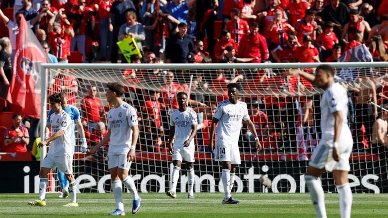 ریاڵ مەدرید بەرگریکارێکی جیاواز دەگوازێتەوە