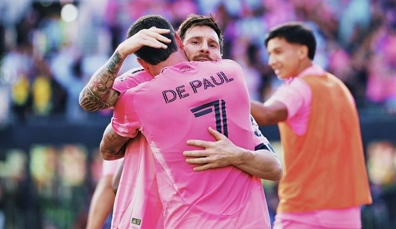 ئینتەر میامی دوو یاریزانی لالیگا دەگوازنەوە