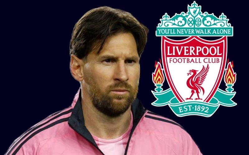 ئایا مێسی دەچێتە لیڤەرپوڵ؟