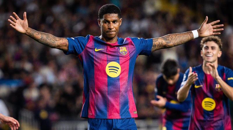 چارەنووسی راشفۆرد نادیارە