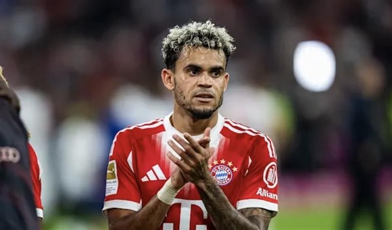 فەرمی.. یوفا سزاکەی لویس دیازی کەمکردەوە