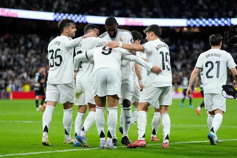 مێرکاتۆی ریاڵ مەدرید چۆن دەبێت؟