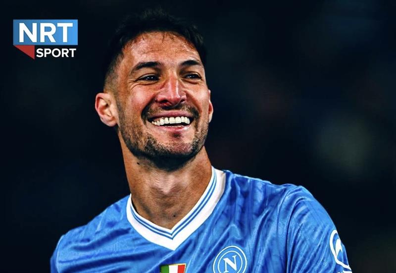 خولی ئیتاڵیا.. ناپۆلی براوەبوو