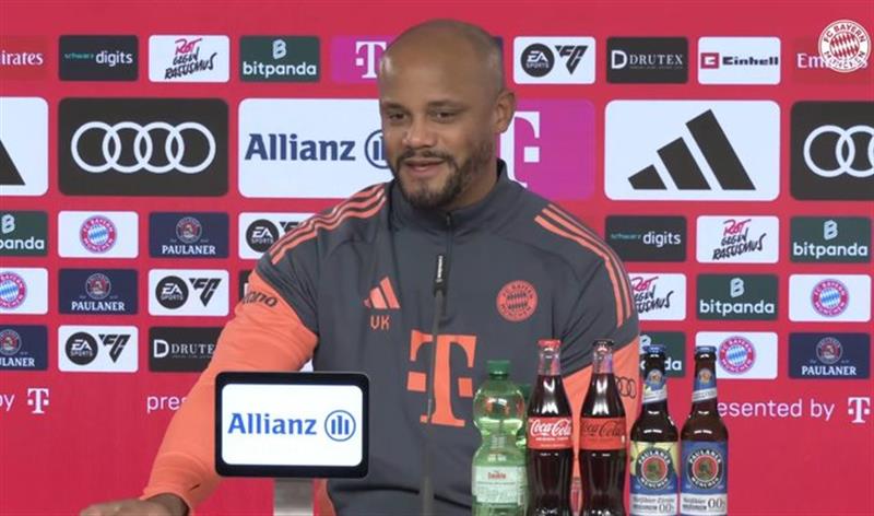 کۆمپانی: دەبێت لە هەموو یارییەکەوە فێربین

