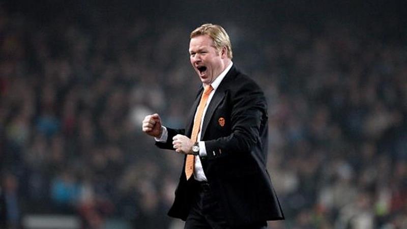 هەڵبژاردەی هۆڵەندا لیستی خۆی بۆ دوو یاریی داهاتوو بڵاوکردەوە 

