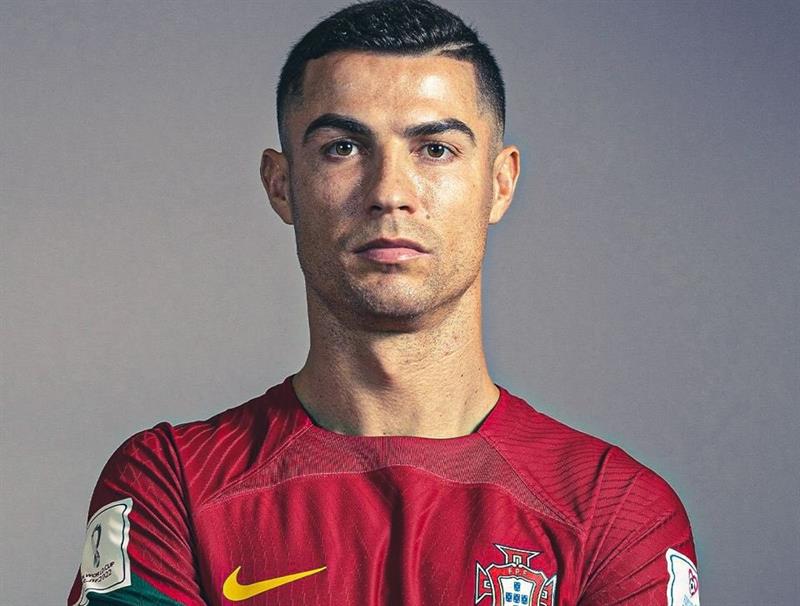 رۆنالدۆ سەرکردایەتی پورتوگال دەکات بۆ دوو یاریی داهاتوو

