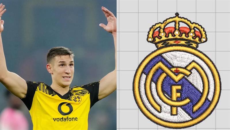 دۆرتمۆند بە چ مەرجێک شلۆتەربێک بە ریاڵ مەدرید دەفرۆشێت؟