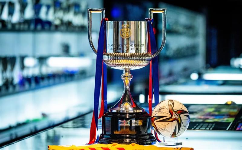 تیروپشکی قۆناغی 16ی جامی شای ئیسپانیا راکێشرا