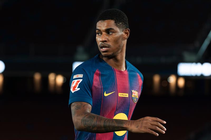 راشفۆرد و یاریزانە خواستنەکانی تر ناگەڕێنەوە مان یونایتد