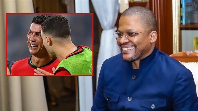 لە مۆندیال رۆناڵدۆ دەگری