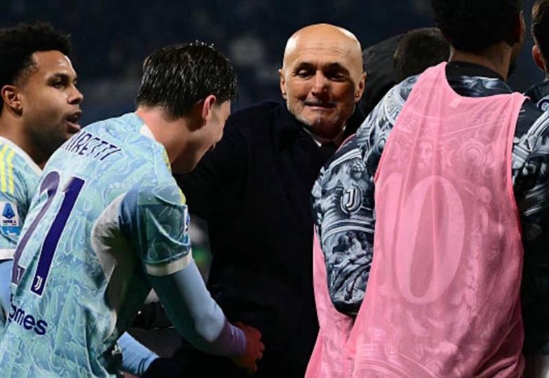 یوڤێنتوس لەژێر سایەی سپالێتی ناسنامەی خۆی دۆزیوتەوە 