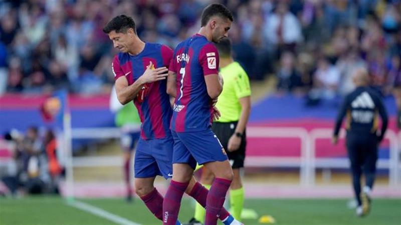 بەرشەلۆنە کێ دەکاتە جێگرەوەی لیڤا؟

