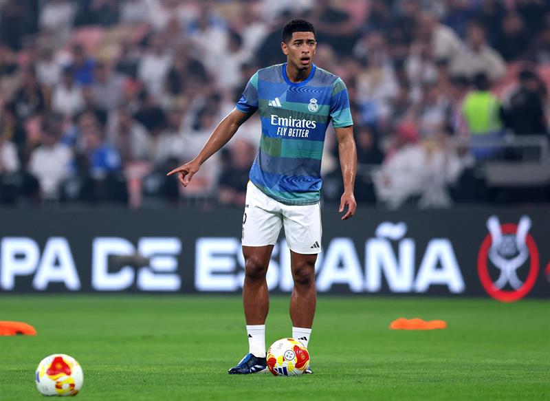 بێلینگهام باس لە خەونی گەورەی خۆی دەکات