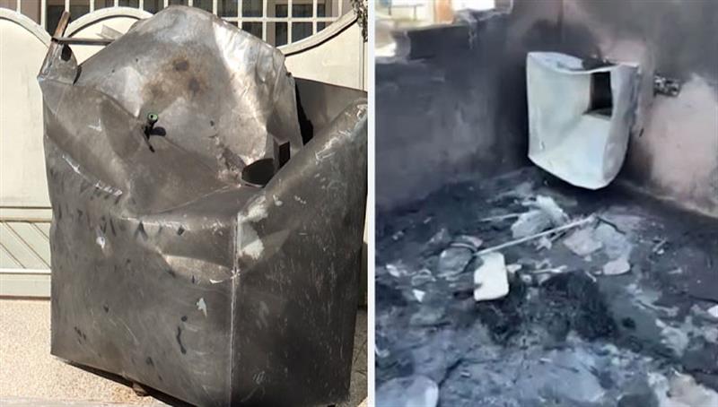 برینداری تەقینەوەکەی سلێمانی گیانی لەدەستدا



