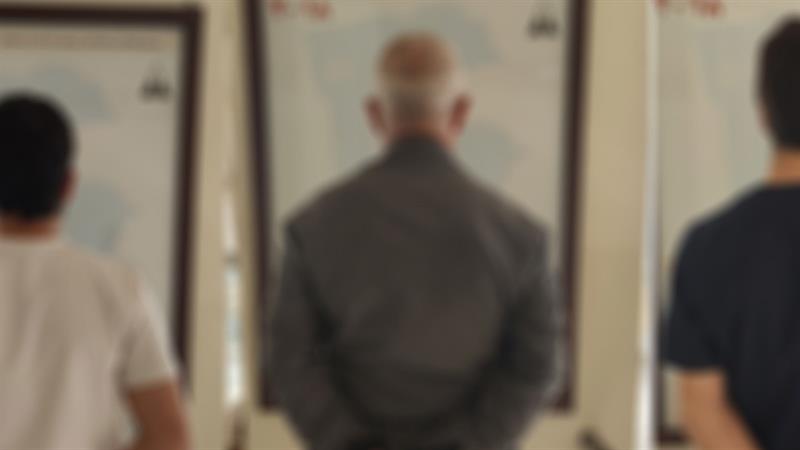 بە تۆمەتی رفاندنی چەکی نەخۆشخانەیەک؛ سێ کەس دەستگیرکران

