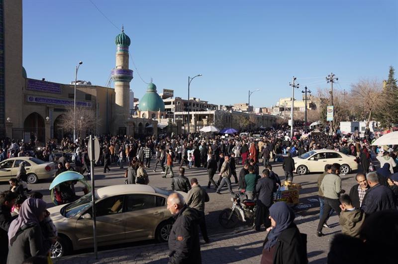 'دڵنیایی دەدەینە هاوڵاتیان زانیارییە کەسییەکانیان لە سەرژمێریدا پارێزراو دەبێت'

