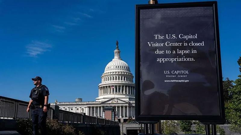 دوای ٤٠ رۆژ؛ داخستنی حکومەتی ئەمریکا به‌ره‌و كۆتایی ده‌چێت