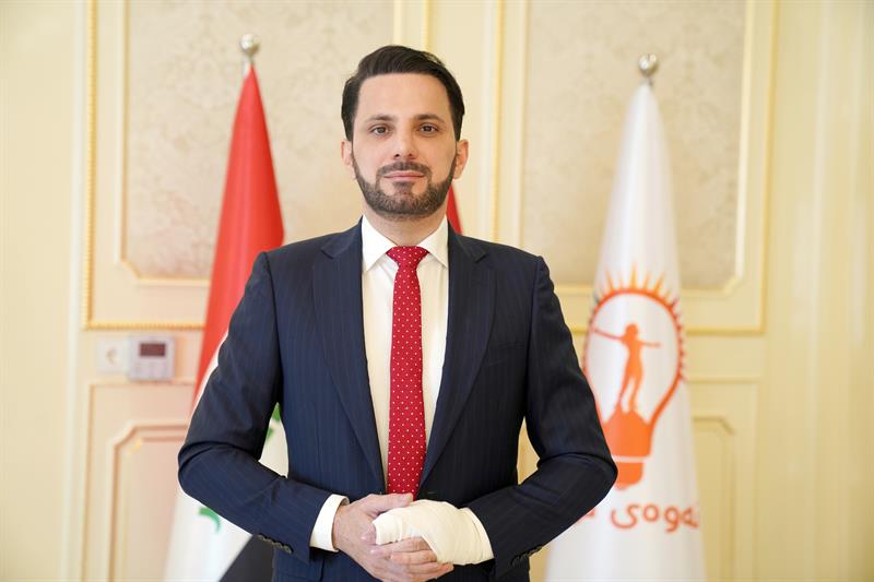 شاسوار عەبدولواحید: ١١ـی ١١ هەموو دەنگەکان لە نەوەی نوێدا کۆبکەنەوە تا رووبەرووی دەسەڵات ببێتەوە

