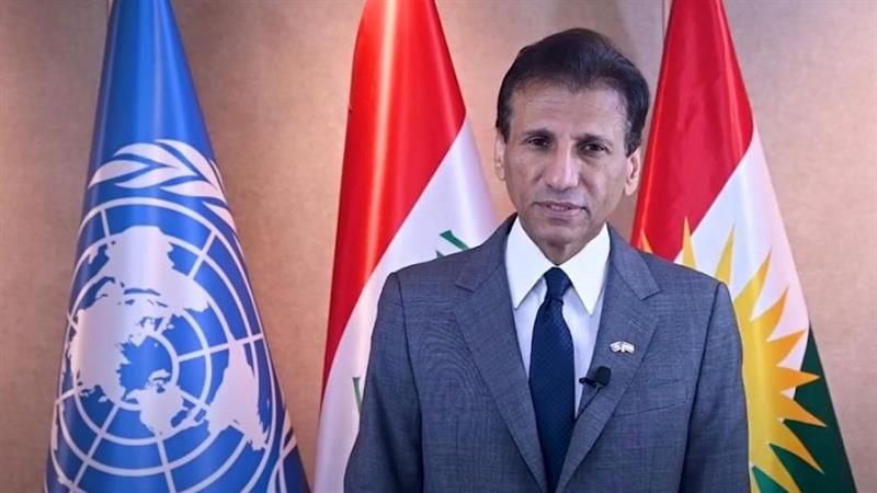 نێردەی نەتەوە یەککگرتوەکان: پێویستە خەڵک بەشێوەیەکی فراوان بەشداریی هەڵبژاردنەکان بکەن