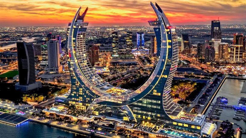 گۆڕانکاری لە دەسەڵات قەتەری لە وڵاتێکی دواکەوتووەوە کردە یەکێک لە پێشکەوتووترین وڵاتانی جیهان

