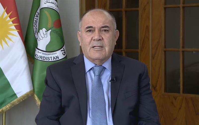 سەعدی پیرە: پێویستە پارتی و یەکێتی پێكه‌وه‌ حكومه‌ت پێكبهێنن