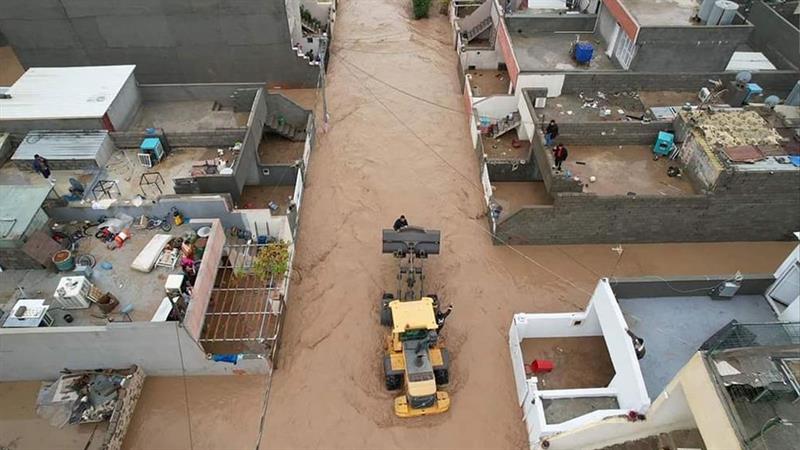 ورده‌كاری و داتای زیانە گیانی و مادییەکانی لافاو لە سەرجەم ناوچه‌کان
