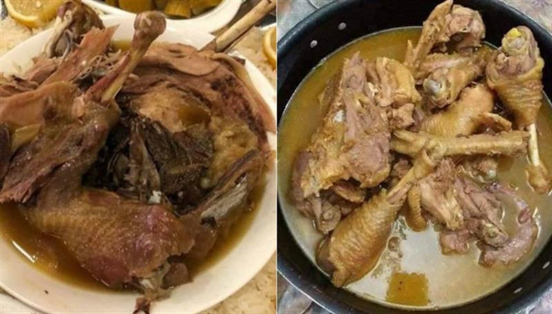 گرنگترین سوودەکانی گۆشتی قاز
