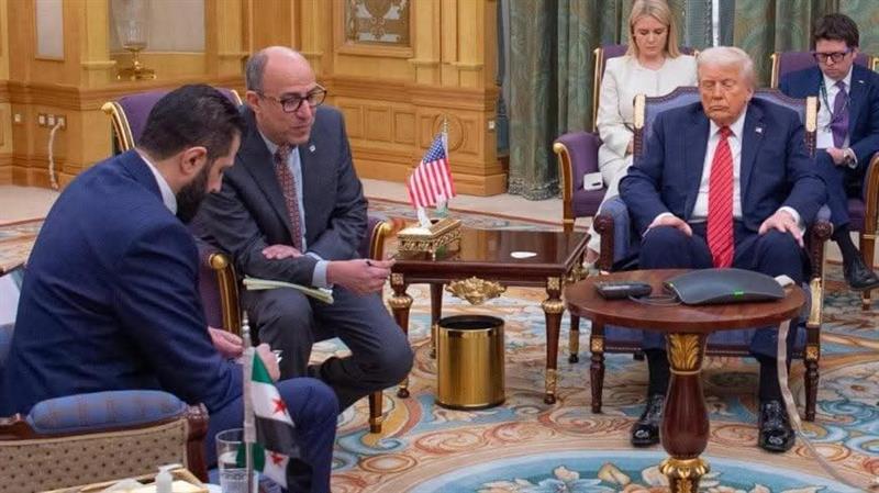 ئەنجومەنی نوێنەرانی ئەمریکا هەڵوەشاندنەوەی سزای قەیسەری لەسەر سوریا پەسەندکرد


