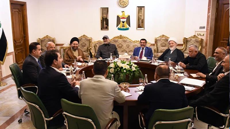 کەی سەرۆک وەزیرانی نوێی عێراق هەڵدەبژێردرێت؟ 