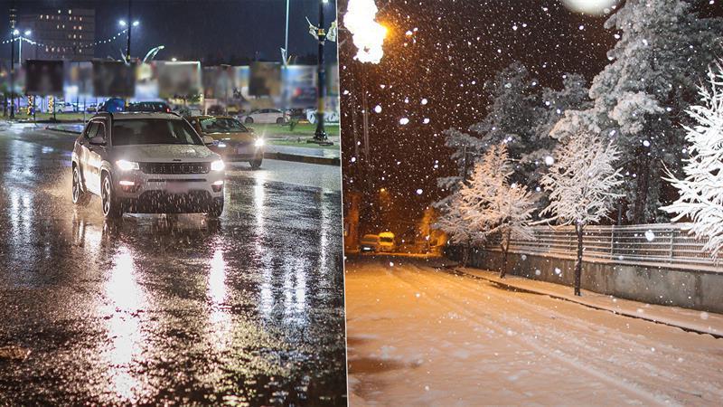 شەپۆلێکی بەفر و باران ناوچەکانی هەرێم دەگرێتەوە؛ کەی دەستپێدەکات؟