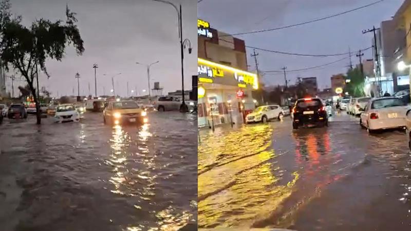 لافاو لە کەرکوک دروستبووە و ئاو چووەتە چەند ماڵێکەوە