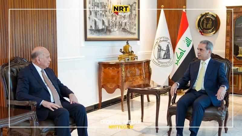 فایەق زێدان: رێکاری یاسایی بەرامبەر هێرشکارانی سەر نێردە دیپلۆماسییەکان دەگرینەبەر
