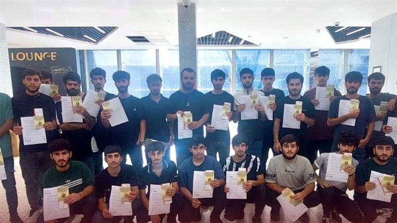 ٤١ کۆچبەر لە لیبیاوە دەگەڕێندرێنەوە بۆ عێراق